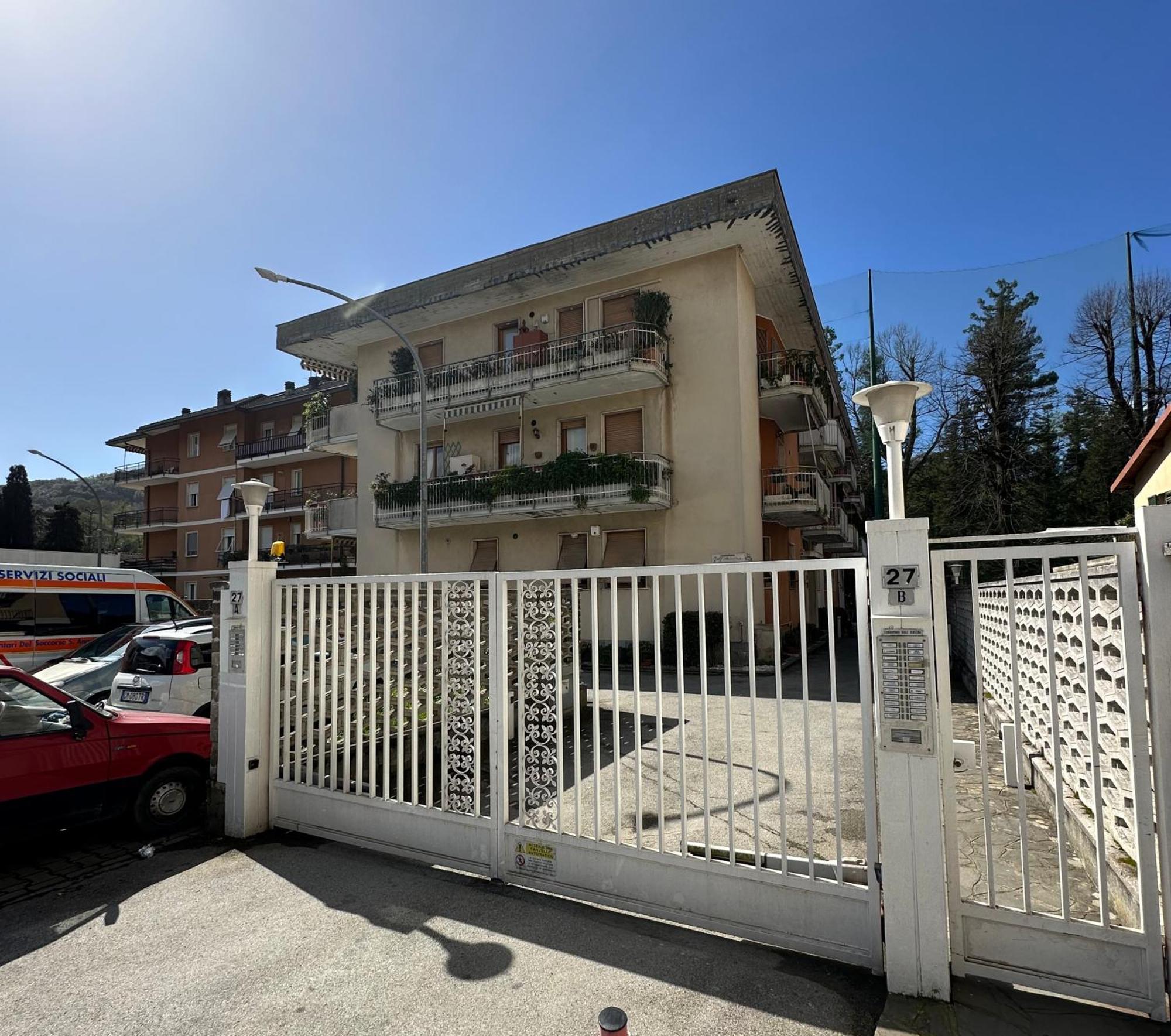 La Mansardina Di Rapallo Luaran gambar