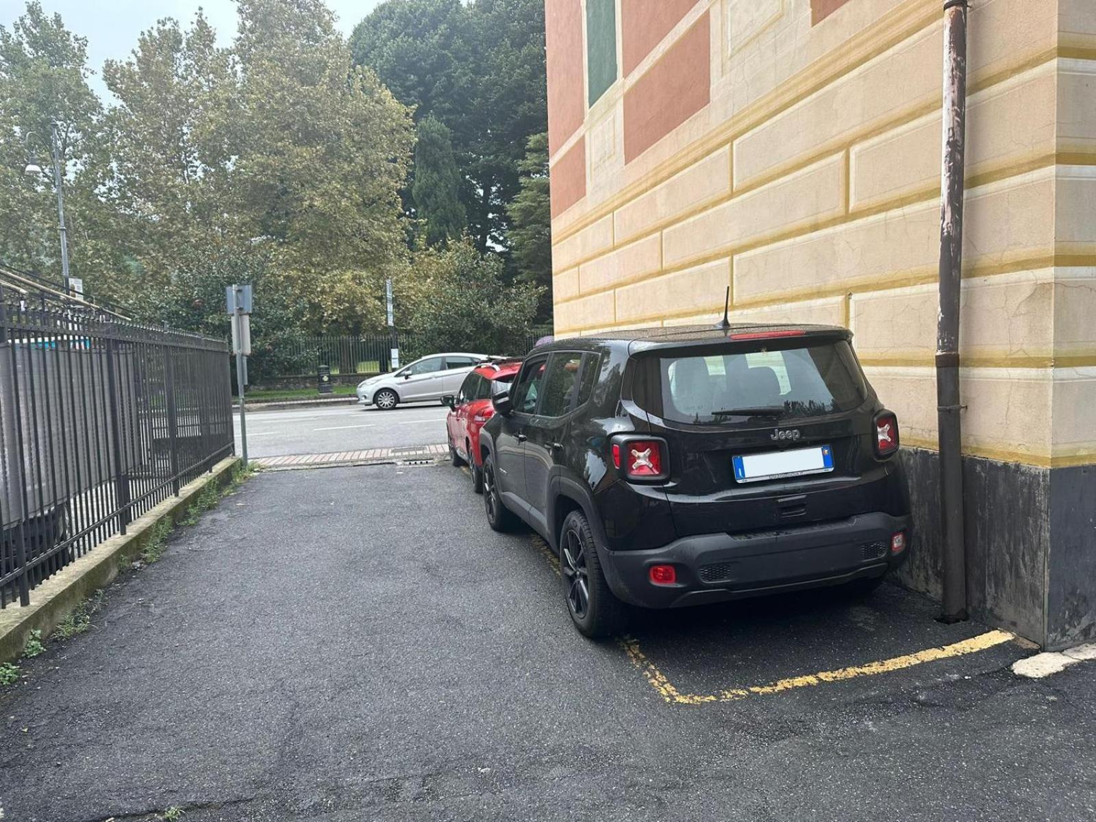 La Mansardina Di Rapallo Luaran gambar